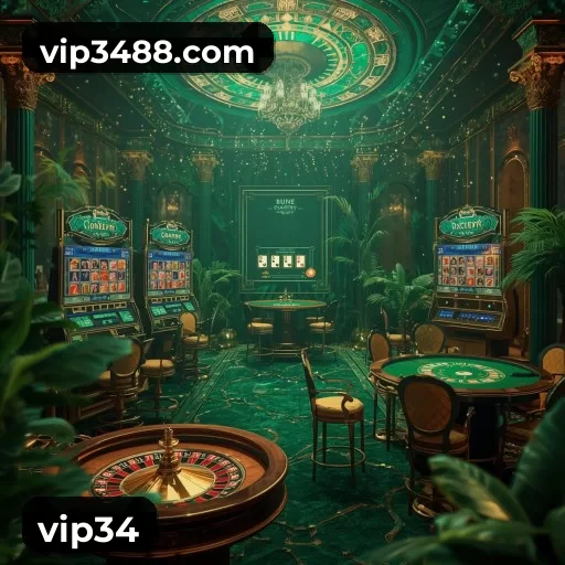 Blackjack at vip34