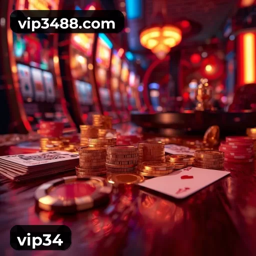 Caishen Wins vip34