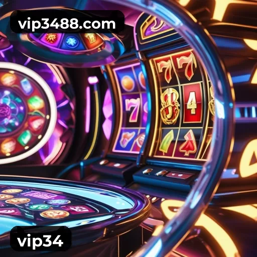 vip34 VIP levels